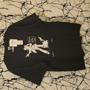 Uniqlo x Daniel Arsham pokemon mens szs xl xxxl